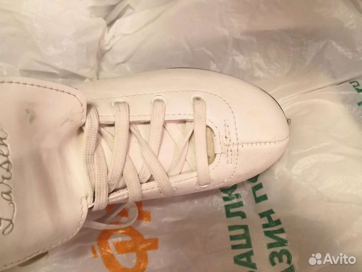 Коньки для девочки размер 29