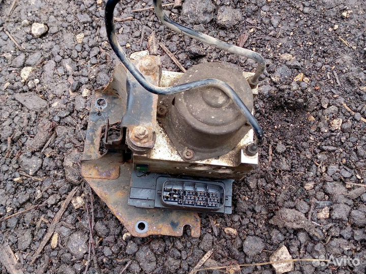 Разбор Mazda 6 GG Рейсталинг (2002-2007)