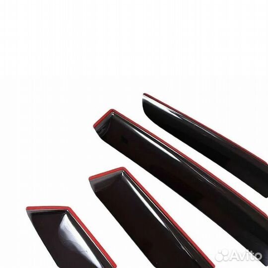 Ветровики Фонд Куга 1 2008-12г Cobra Tuning