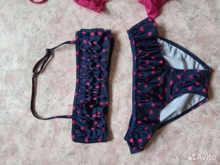 Детские купальники