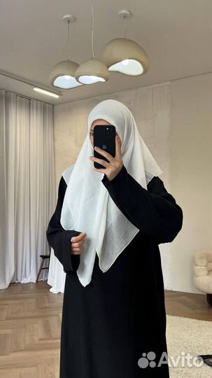 Платок муслин