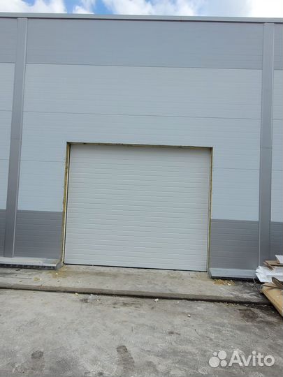Ворота гаражные