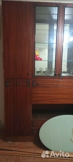 Мебель стенка бу