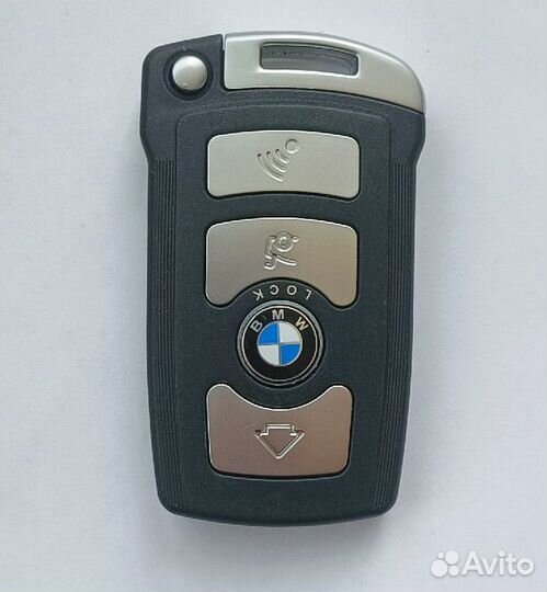 Ключ зажигания BMW E65