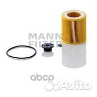 Фильтр масляный BMW F20/30/31 N20 B20 HU816zkit