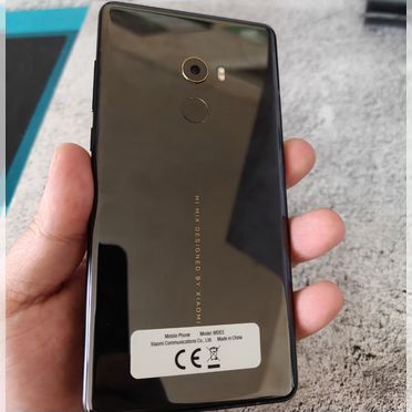 Xiaomi Mi Mix 2, 6/64 ГБ, 2 SIM