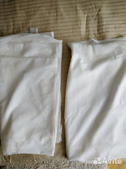 Шторы - тюль Икея