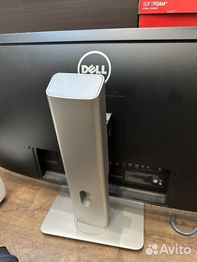 Монитор Dell u3415wb 4k