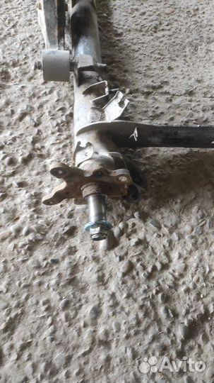 Балка подвески задняя Nissan Primera P 12