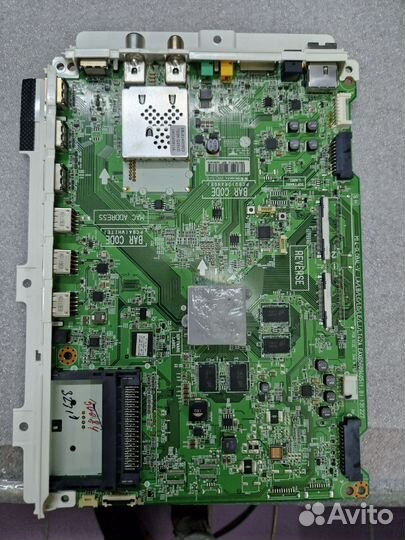 Main/PSU и прочее для TV