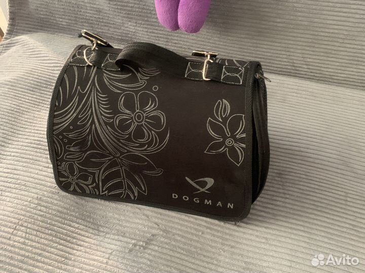 Переноска для кошек