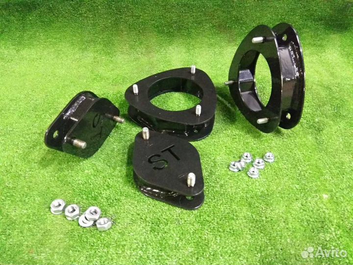 Комплект проставок Subaru