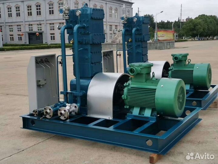 Компрессор lpg для пропана 180 куб/час