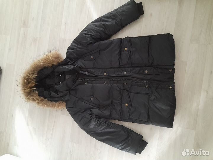 Куртка зимняя на мальчика Borelli