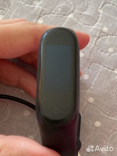 Смарт часы xiaomi mi SMART band 4