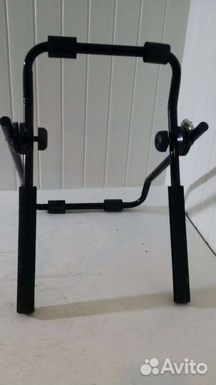 Крепление 2х велосипедов на автомобиль, новое