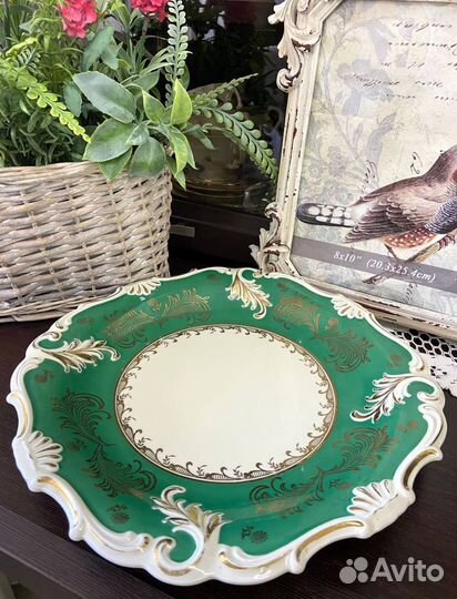 Красивое сервировочное блюдо Schwarzenhammer