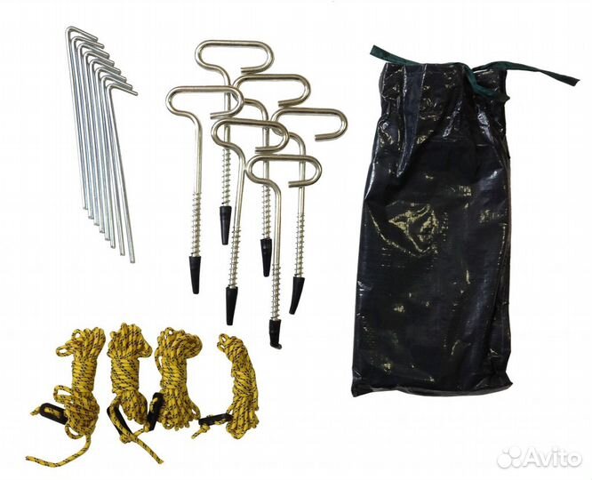 Палатка(куб) Tramp модель Ice Fisher 3