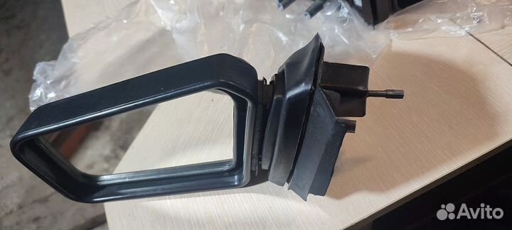 Зеркала на ваз