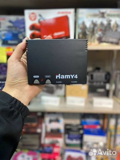 Hamy 4
