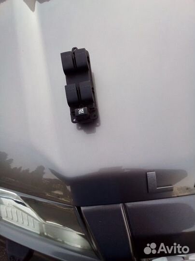 Блок управления стеклоподъемниками мазда 3