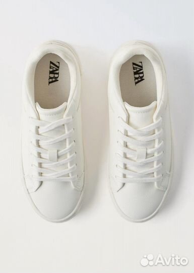 Женские кеды Zara