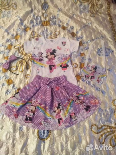 Костюмчик для девочки