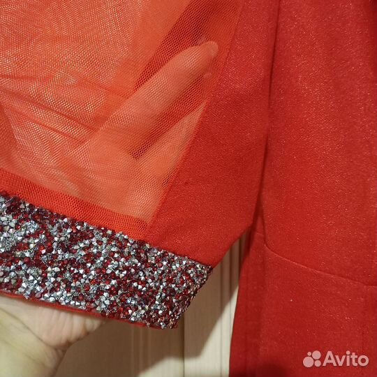 Платье 52-54р