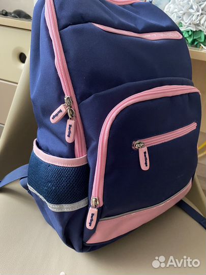 Рюкзак школьный для девочки