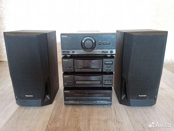 Музыкальный центр Technics