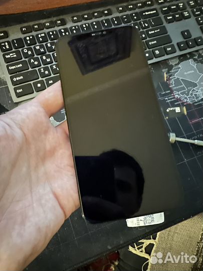 Экран iPhone 7 plus, 8 plus, X, XR, XS max