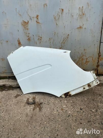 Крыло переднее правое ГАЗель