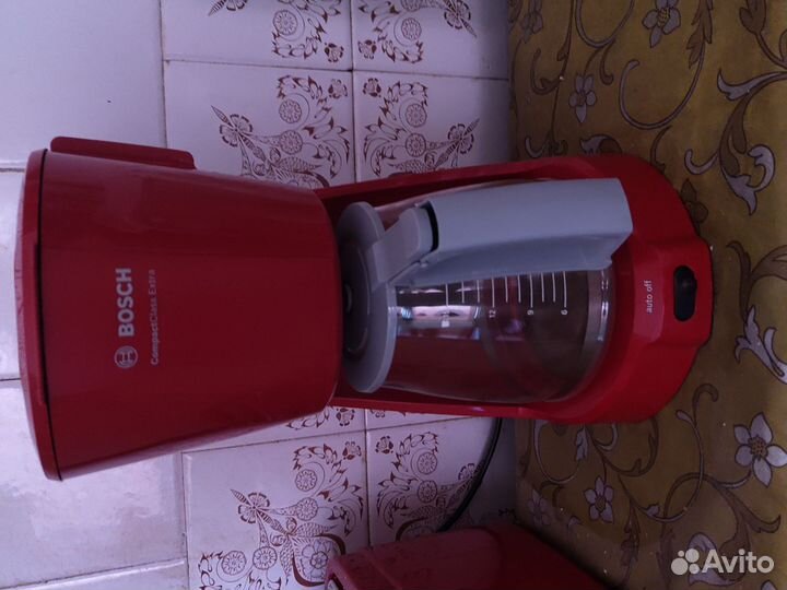 Кофеварка капельного типа