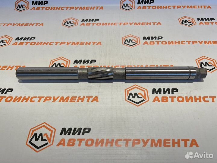 Развертка втулок шкворня газель