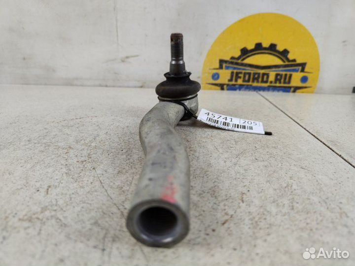 Наконечник рулевой левый Toyota C-Hr ZYX11 2020