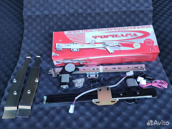 Электростеклоподьемники на все модели Ваз