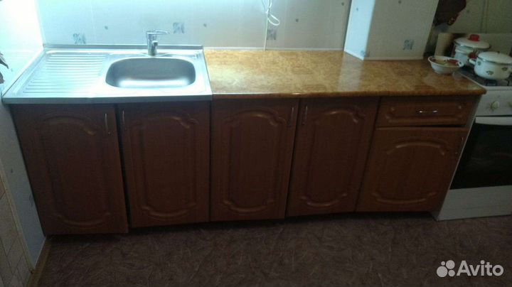 Кухонный гарнитур бу