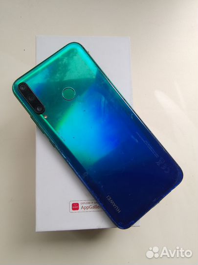 HUAWEI P40 Lite E, 4/64 ГБ