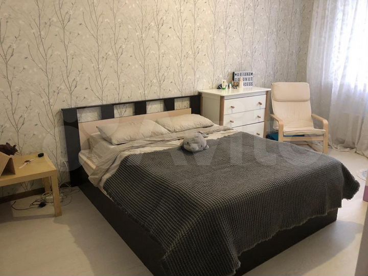 2-к. квартира, 67 м², 10/17 эт.