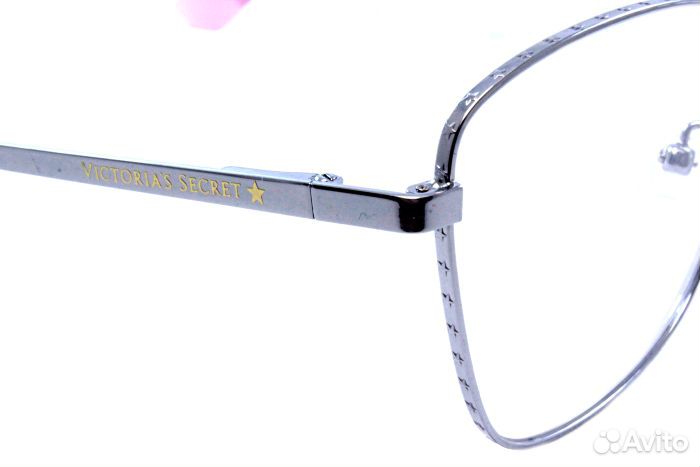 Очки для зрения Victoria's Secret Silver