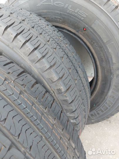 Michelin Agilis Camping 225/75 R16 116R