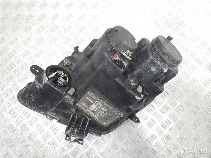 89006366 Фара правая Lancia Phedra