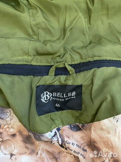 Куртка зимняя женская