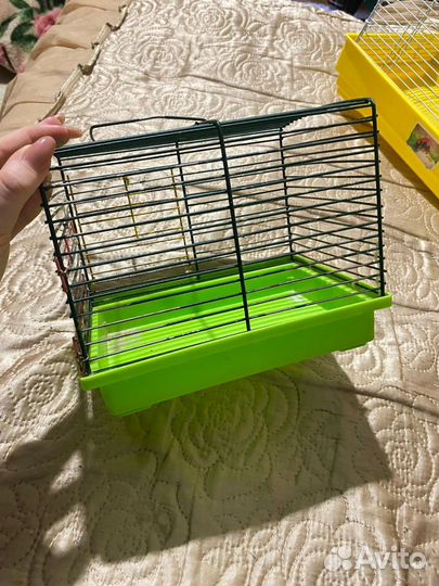 Клетка для грызунов