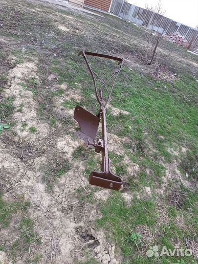 Плуг конский