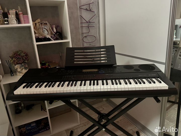 Синтезатор casio