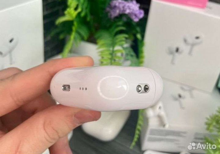 AirPods Pro 2 premium лучшее качество