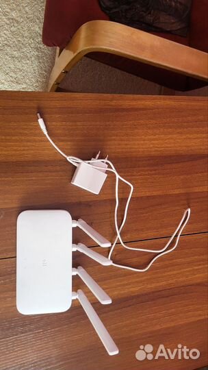 Xiaomi mi wifi router 4a