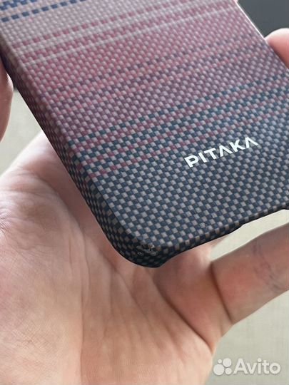 Чехол Pitaka iPhone 15 Pro Max