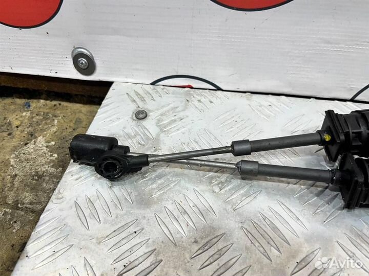 Тросы кулисы МКПП Toyota Avensis 2